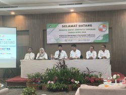Di hadiri Kadis Koperasi kab Bekasi, Koperasi Indocitra PT Indofood CBP Sukses Gelar RAT
