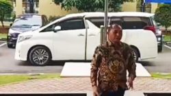 Jadi Tersangka Penganiyaan dan Pengeroyokan, Oknum DPRD Bekasi Ditahan Polisi