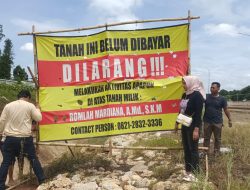 Tiga Tahun Tanpa Kejelasan Ganti Rugi, Warga Setu Blokir Proyek Tol Japeksel 2A