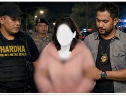 Pelaku Penipuan yang Sempat Buron Berhasil Ditangkap, Satreskrim Polres Metro Bekasi Tegaskan Proses Hukum Tetap Profesional