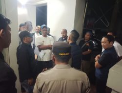 Diduga Suruhan Warga Negara Asing,Sekelompok Massa Bernuat Onar dan Membuat Resah