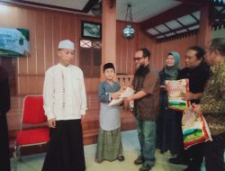 Berbagi kasih di Bulan Ramadhan,Pokja DPRD Gandeng Yatim Piatu Berbuka Puasa Bersama