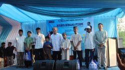 Bukber PT DDSI, Berbagi Kebahagiaan Bersama Anak Yatim di Bulan Ramadhan