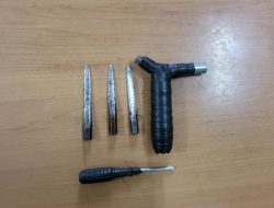 Polres Metro Bekasi Ungkap Kasus Pencurian dengan Pemberatan Sepeda Motor 