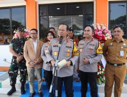 Polri Semakin Dekat, Kapolda Metro Jaya Resmikan Kantor Baru untuk Tingkatkan Keamanan Bekas