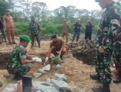 Plt Bupati Bekasi Dorong Konektivitas Antarwilayah Lewat Pembangunan Jembatan Garuda