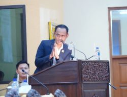 Wujud Kepedulian Nyata Terhadap Guru, Perda Perlindungan Guru di Sahkan Dalam Rapat Paripurna DPRD
