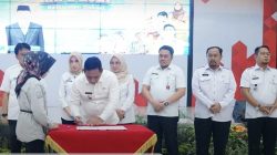 Plt Bupati Bekasi Hadiri Musrembang 2027