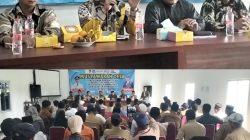 Musyawarah Desa Pahlawan Setia Penyusunan Dan Penetapan Dalam Tahap Pengisian BPD Tahun 2026 Berjalan Lancar