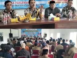 Musyawarah Desa Pahlawan Setia Penyusunan Dan Penetapan Dalam Tahap Pengisian BPD Tahun 2026 Berjalan Lancar