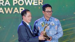 PT.PLN UP Muara Tawar Perkuat Komitmen ESG Melalui Raihan PROPER Emas 2025