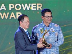 PT.PLN UP Muara Tawar Perkuat Komitmen ESG Melalui Raihan PROPER Emas 2025