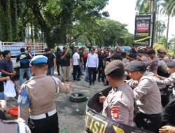 Polres Metro Bekasi Gelar Sabuk Kamtibmas Tanggap Cepat Hadapi Aksi Massa