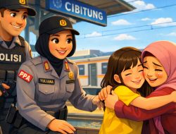Unit PPA Polres Metro Bekasi Berhasil Temukan Remaja di Stasiun Cibitung yang Sempat Hilang 13 Hari