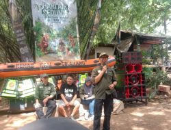 Rehab Kali Cikarang Gelar Hari Air Sedunia di Hutan Bambu,Serukan Aksi Nyata Jaga Lingkungan