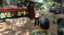 Peringatan Hari Air Sedunia di Sukadanau, Pj Kepala Desa Ajak Warga Jaga Kelestarian Lingkungan