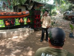 Peringatan Hari Air Sedunia di Sukadanau, Pj Kepala Desa Ajak Warga Jaga Kelestarian Lingkungan