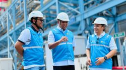 Sinergi Energi Berkelanjutan, PT. Bank Mandiri Persero Kunjungi PLTGU Muara Tawar