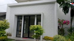 Lurah Bahagia Gratiskan Sarana Dan Prasarana Kantor Kelurahan Untuk Acara Resepsi Dan Lain-lain 