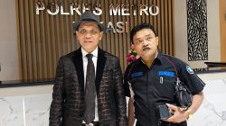 8 Bulan di Tetapkan Tersangka Kasus Penipuan Tanpa Penahanan,Kuasa Hukum Pelapor Pertanyakan Polres Metro Bekasi