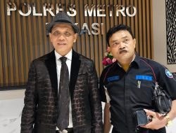8 Bulan di Tetapkan Tersangka Kasus Penipuan Tanpa Penahanan,Kuasa Hukum Pelapor Pertanyakan Polres Metro Bekasi
