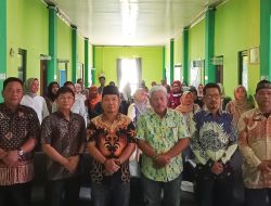 Evaluasi PMT Tahun Anggaran 2025 Dan Perencanaan Kegiatan Kembali PMT Dengan Olahan Pangan Lokal Tahun 2026