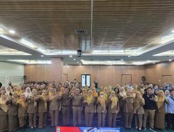 Tingkatkan Kesehatan Warga, DPPKB Masifkan Peran Bangga Kencana