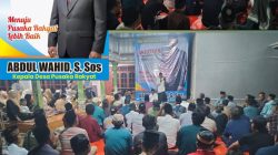 Menuju Pusaka Rakyat Lebih Baik, Abdul Wahid Kembali Calon Kades Jilid 3 Periode 2026-2034