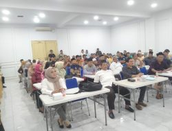 Libatkan Partisipasi Masyarakat, Mekanisme Pengisian BPD Mekarmukti Disepakati