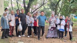 Bappeda Kabupaten Bekasi Gelar Jumat Bersih