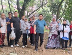 Bappeda Kabupaten Bekasi Gelar Jumat Bersih