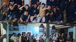 Ahmad Nirwan Bakal Calon Kepala Desa Kedung Pengawas Kecamatan Babelan Banjir Dukungan