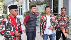 Datangi Kejaksaan Negeri Kabupaten Bekasi,Ormas LMP & Brigez Laporkan Dugaan Korupsi Dana 122 Miliar di Tirta Bhagasasi