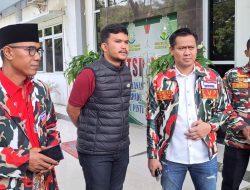 Datangi Kejaksaan Negeri Kabupaten Bekasi,Ormas LMP & Brigez Laporkan Dugaan Korupsi Dana 122 Miliar di Tirta Bhagasasi