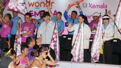 Pengamat Puji Panitia Kemala Run 2026, Contoh Event Nasional Berbasis Olahraga dan Kemanusiaan