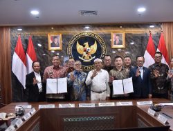 Walikota Bekasi Tandatangani Perjanjian PSEL,Ground Breaking Segera Dimulai