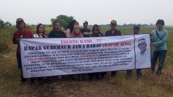 Lahan 19 Hektare Milik Warga Karawang Disengketakan Bertahun-tahun,Minta Bantu KDM