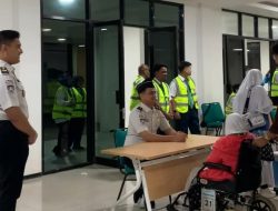 Optimalkan Layanan Keberangkatan Haji 2026, Imigrasi Bekasi Siap Layani 12.178 Jemaah di Asrama Haji Bekasi