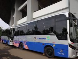 Dishub Kota Bekasi Jajaki Trans Beken Bermesin Listrik
