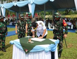 TMMD 2026 Sasar Infrastruktur dan Sosial, Tri Adhianto Dorong Pembangunan Berkelanjutan Tepat Sasaran