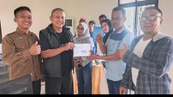 24 Tahun Dedikasi Tanpa Henti,Kembali Daftar Menjadi Anggota BPD Waringinjaya