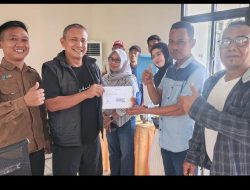 24 Tahun Dedikasi Tanpa Henti,Kembali Daftar Menjadi Anggota BPD Waringinjaya