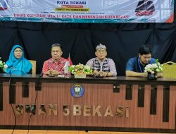 Siswa SMAN 5 Bekasi Diajak Bangun Kewirausahaan Lewat Koperasi