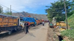 Operasional TPA Burangkang Kembali Normal, DLH Pastikan Tidak Ada Antrean Truk Sampah
