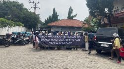 DPT Dipersoalkan, Warga Telaga Murni Minta Penetapan Pemilih BPD Diulang