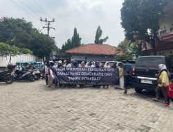 DPT Dipersoalkan, Warga Telaga Murni Minta Penetapan Pemilih BPD Diulang