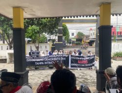 Penetapan DPT Pemilihan BPD Telaga Murni Berbau Nepotisme di Grudug Warga