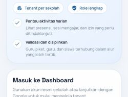 SMKN 1 Babelan Hadirkan Inovasi “GURU PIKET”: Transformasi Digital Menuju Sekolah Berkelanjutan