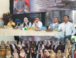 Angganita Anggota DPRD Kabupaten Bekasi Lakukan Kegiatan Reses