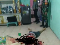 Bos Tenda di Temukan Tewas Dengan Kondisi Mengenaskan
